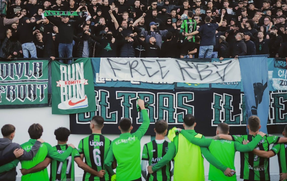 Башкими ќе игра четири меча надвор од Куманово!