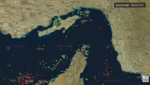 Трамп: Наредив морнарицата да „пука и убива“ во секој брод што поставува мини во Ормутскиот теснец