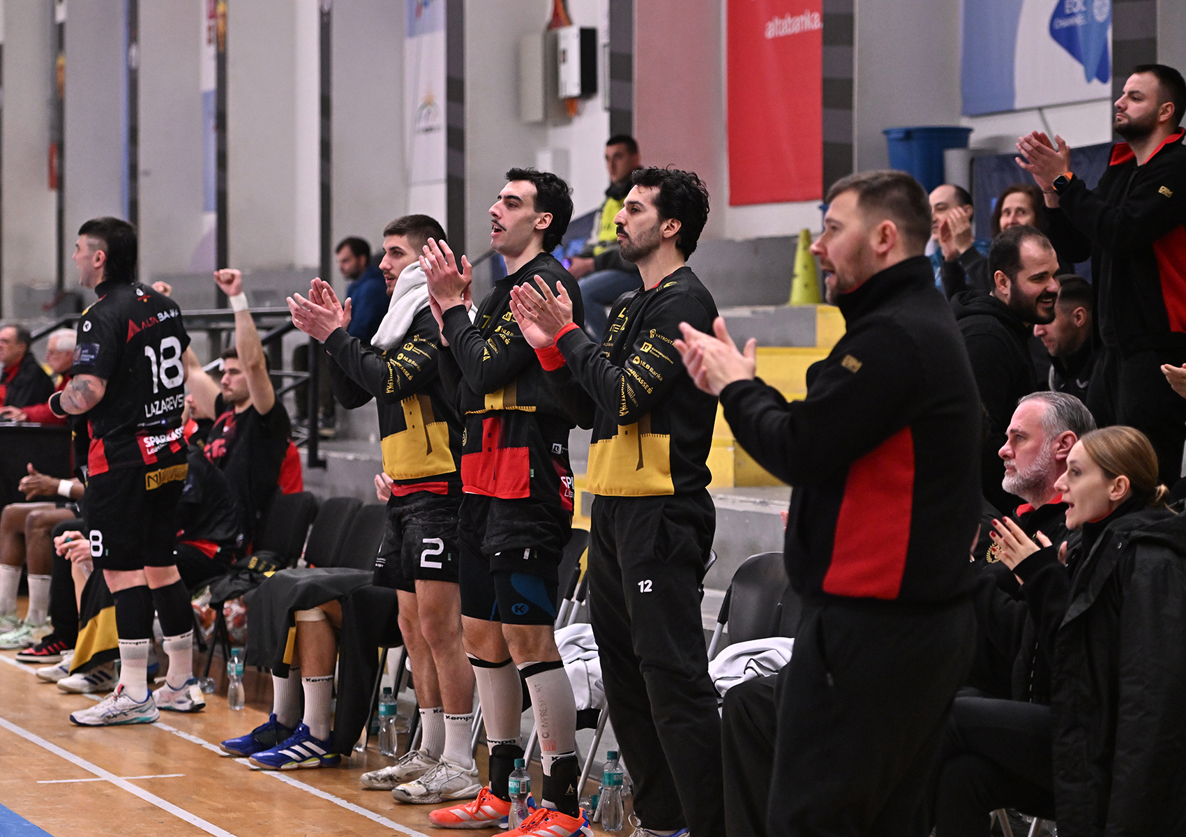 Ако се пласира на Ф4 во ЛЕ: Вардар може да игра во ручек време – еве зошто!