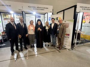 Вартоломеј: Културното наследство е одговорност кон иднината