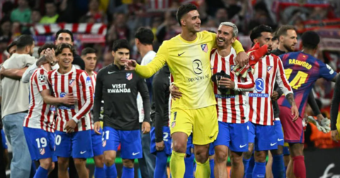 Мусо: Од Барса се однесуваат како да се оштетени за три пенали!