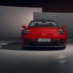 Емотивно привлечен звучен пејзаж кој значително се засилува кога покривот е спуштен: Премиера на новиот 911 GT3 S/C