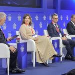 Божиновска на Делфи форумот ја позиционира Македонија како регионален енергетски јазол