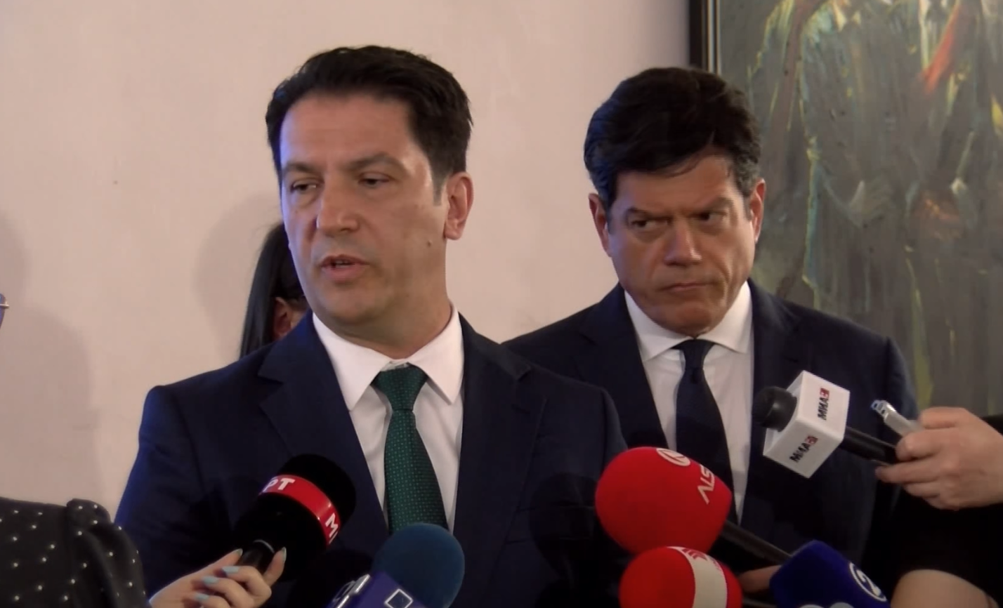 Сали: Интензивно работиме на реформите