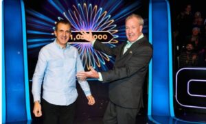 (ВИДЕО+ФОТО) Му останал уште еден џокер – Пензионерот стигнал до победа во британскиот „Милионер“: Дали би го знаеле одговорот на прашањето од милион фунти?