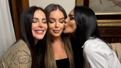 Прослава во семејството Родиќ: Редот е на најстарата да каже „Да“