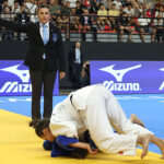 Николоска ја делеше правдата на гранслем-турнирот во Тбилиси