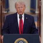 Трамп: Ќе удриме екстремно, ќе ги вратиме во камено доба