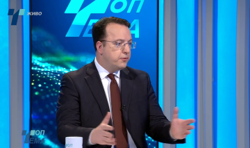 Николоски: Се работи на решение за трите огромни проблеми за економијата – престојот на превозниците, квотите за челик и данокот за јаглероден диоксид