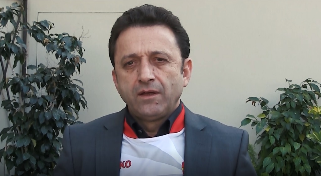 Приведен поранешниот претседател на ФФМ, Мухамед Сејдини: се сомничи за сторена проневера и злоупотреба