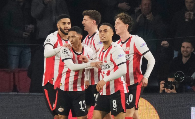 ПСВ Ајндховен стана шампион на Холандија