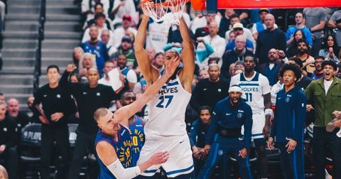 ВИДЕО: Јокиќ се изнапромаши, Минесота направи „брејк“ во Денвер