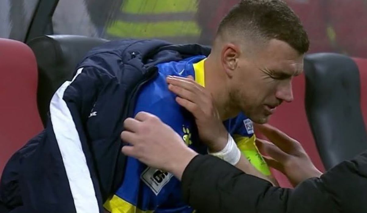 Победите над Велс и Италија имаа цена: Капитенот на БиХ мора на операција, со надеж дека ќе се врати за СП