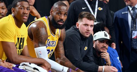 Лука Дончиќ прави сè за да се врати во борбата за титула