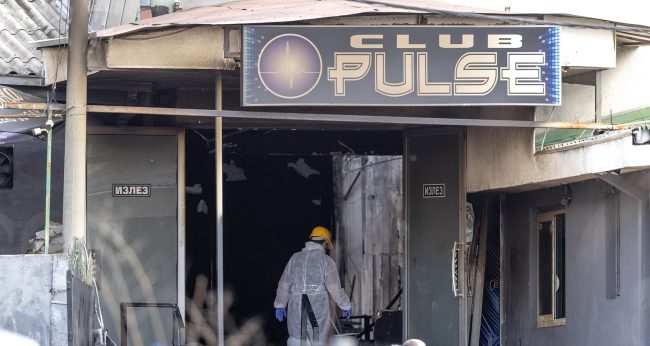 НАД 80 ПРОЦЕНТИ ОД 63-ТЕ ЖРТВИ ВО ПОЖАРОТ ВО „ПУЛС“ ПОЧИНАЛЕ ОД ТРУЕЊЕ СО ЈАГЛЕРОД МОНОКСИД, САМО ЕДЕН Е ОД ИЗГОРЕНИЦИ ОД ТРЕТ СТЕПЕН