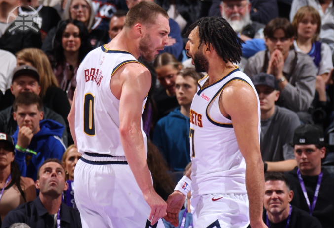 Мареј со перфектна 10-ка со шут за три поени, нов трипл-дабл за Јокиќ (Видео)