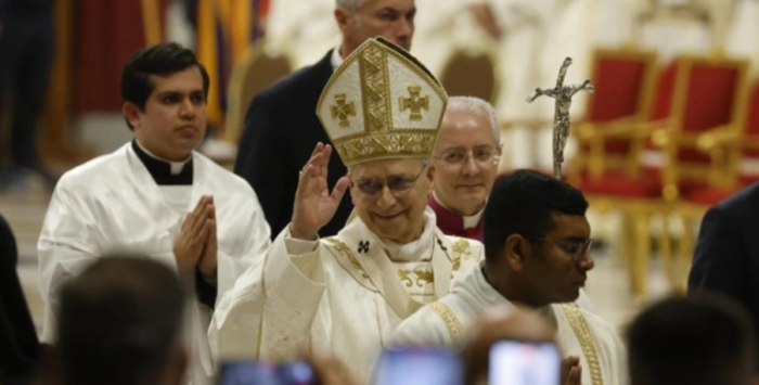 Папата: Не молчете пред светските конфликти