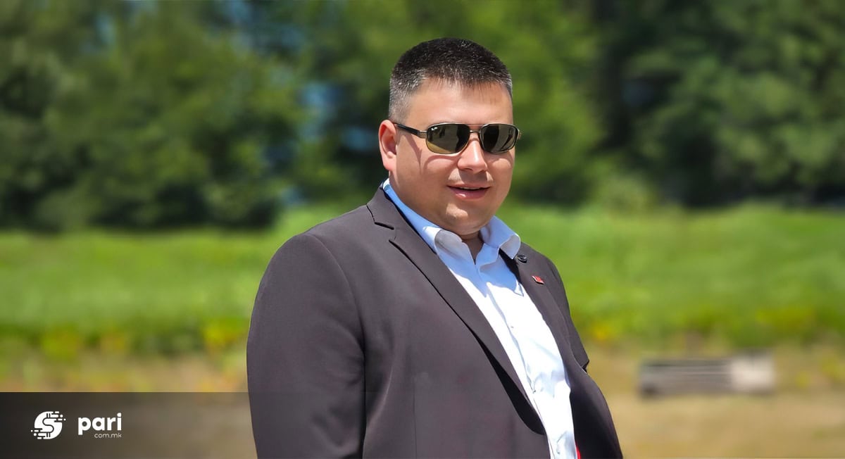 Александар Стоилевски – нов член во Одборот на директор на Македонски телеком