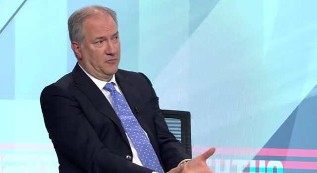 Жерновски: Колку пари губиме за болници, училишта, реформи со чекањето за влез во ЕУ…