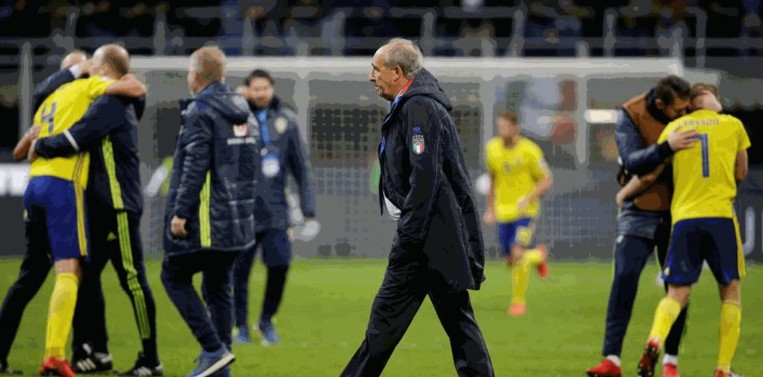 Вентура: Селекторот е најмалку крив, ништо не се смени после Италија – Шведска