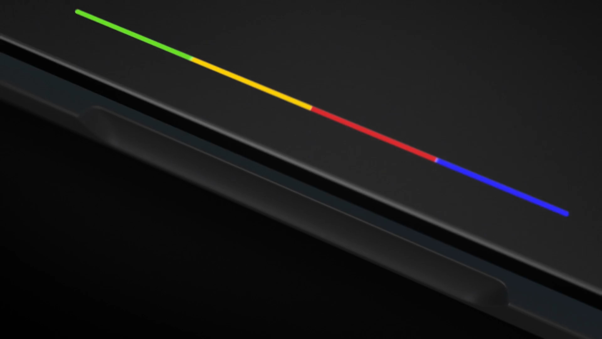 Google работи на Pixel лаптоп и Pixel Glow осветлување кое доаѓа и на телефоните