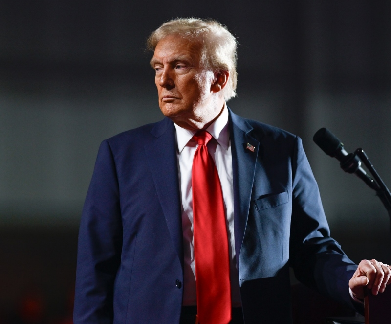 Трамп учествуваше во маратонско читање на Библијата