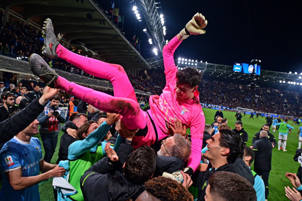 Лацио го доведе како резерва, а вчера беше херој – одбрани четири пенали! (ВИДЕО)