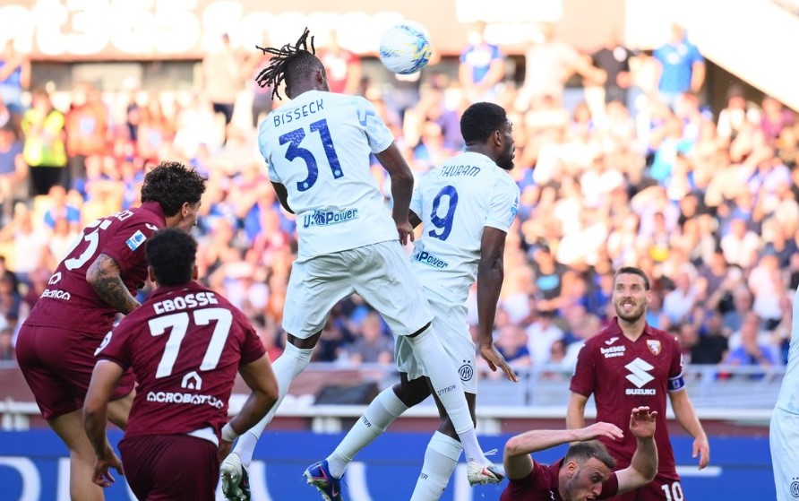 Toрино се врати од два гола негатива и ремизираше со Интер (ВИДЕО)