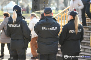 Приведен 27 годишник од гостиварско по пријава за закани по живот