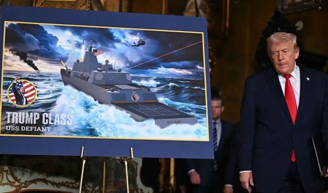 ТРАМП ПОБАРА УШТЕ 500 МИЛИЈАРДИ ДОЛАРИ ЗА БУЏЕТОТ НА ОДБРАНАТА, ВКУПНО 1,5 ТРИЛИОНИ