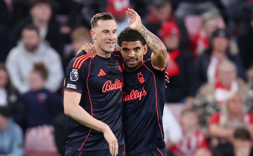 Нотингем Форест го декласира Сандерленд (ВИДЕО)