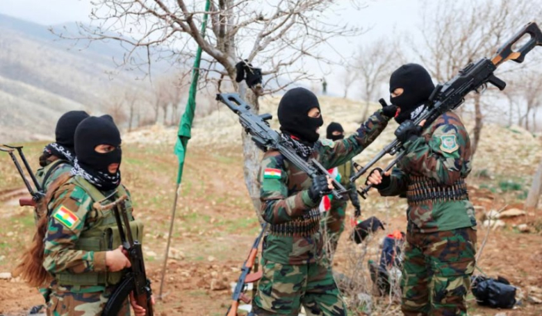 Курдите го украле оружјето од САД за иранските демонстранти?