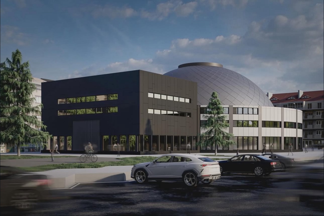 Почнува реконструкцијата на Универзална сала