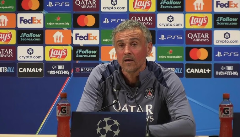 Луис Енрике пред Ливерпул: Не верувам дека ние сме фаворити…