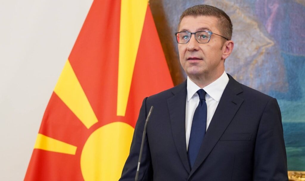 Мицкоски: Крај на стихијното трошење – нов систем за јавни инвестиции со фокус на резултати