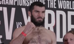 Бетербиев испадна од топ 10 на „Ринг“, Наварет влезе во елитата