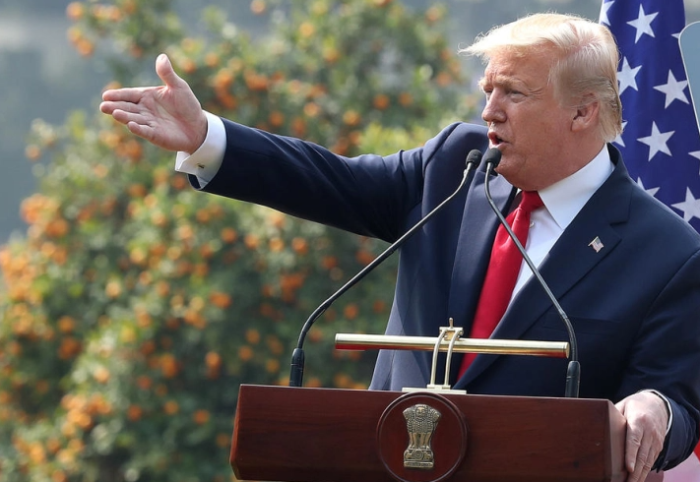 Трамп: Израел и Либан се согласија на десетдневен прекин на огнот