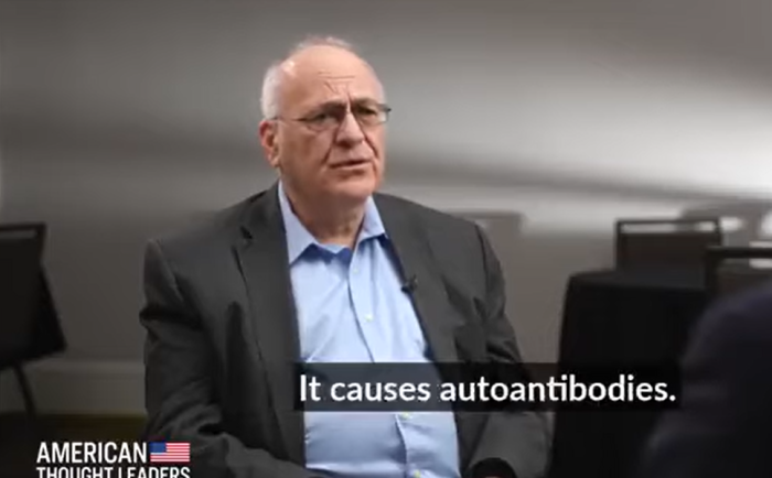 (ВИДЕО) Д-Р ПОЛ МАРИК: Сега знаеме дека спајк протринот е поврзан со турбо канцери