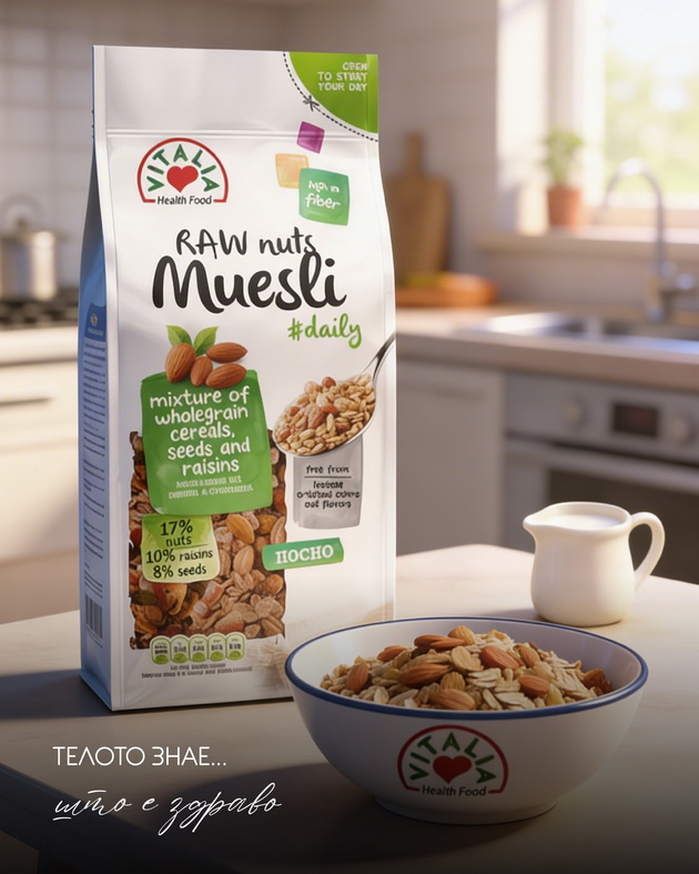 Виталиа го одбележува 7 април – Светскиот ден на здравјето