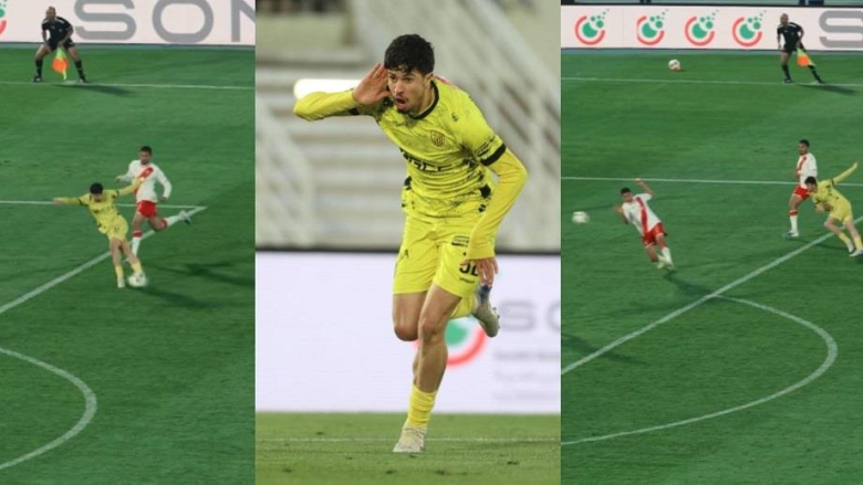 Рабона за гол на сезоната