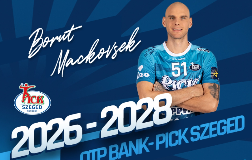 ПИК Сегед и Мачковшек во љубов до 2028 година