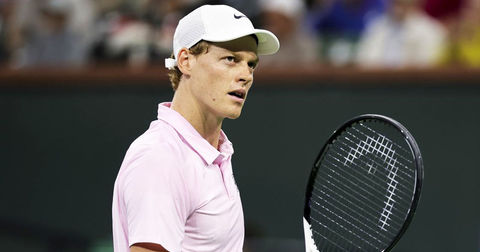 „Синер има неверојатна моќ, делува како да игра пинг-понг“