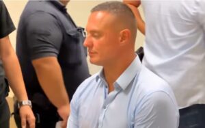 Судот пресуди: Осум години затвор за Штекли