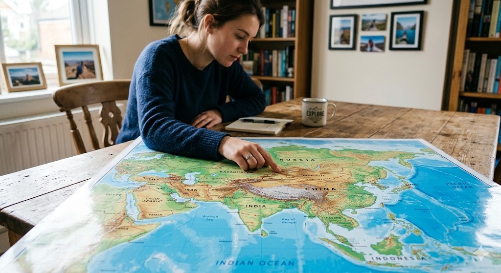 Централна Азија е новото енергетско бојно поле каде што сите губат, а Кина победува