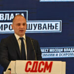 Техничката влада е донесена со консензус и само со консензус може да се укине, вели Филипче