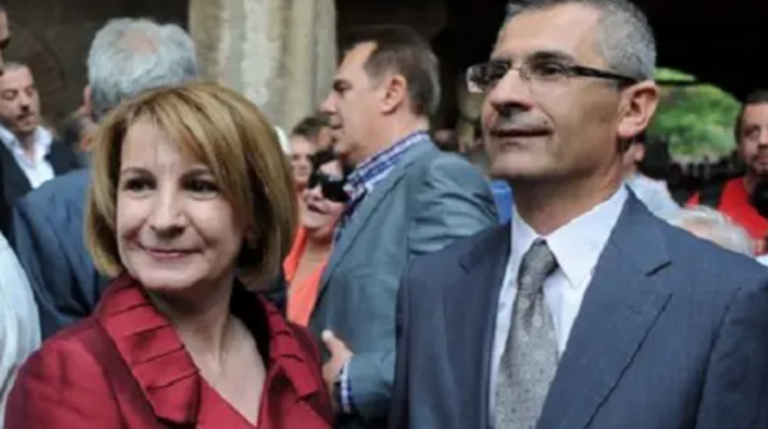 АЛМАКОС: Синот на Теута Арифи и врховниот судија Деваја приведен во станица поради дрога