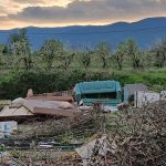 Преспани бараат видео надзор кај дивата депонија меѓу селата Царев Двор и Езерани