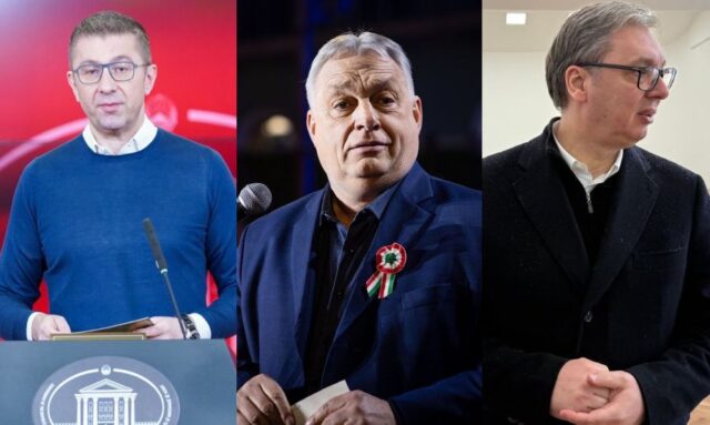 Нови ветришта дуваат од Унгарија: „Владите на Вучиќ, Додик и Мицкоски стануваат сè покревки, помалку координирани и поизложени на надворешни притисоци“