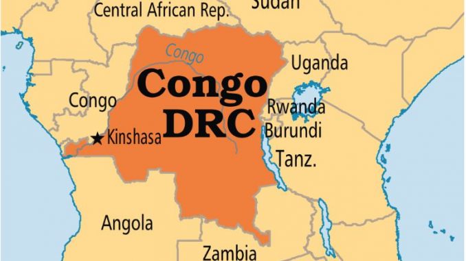 Група поврзана со Исламска држава уби повеќе од 40 лица во напад во ДР Конго