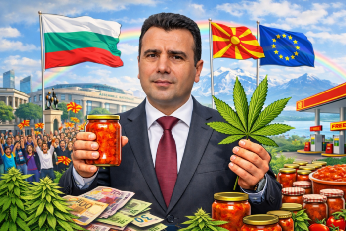 АПРИЛИ-ЛИ-ЛИ: Простено предавството на Заев, Бугарија го тргна ветото, марихуаната станува главна земјоделска култура…